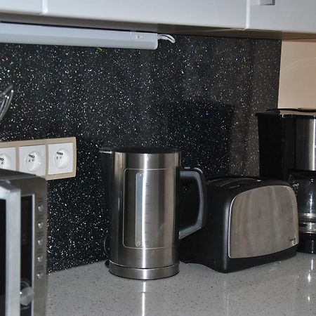 Vertigo Apartment Прага Екстер'єр фото