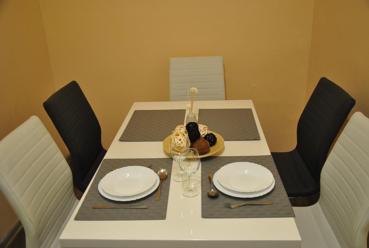 Vertigo Apartment Прага Екстер'єр фото