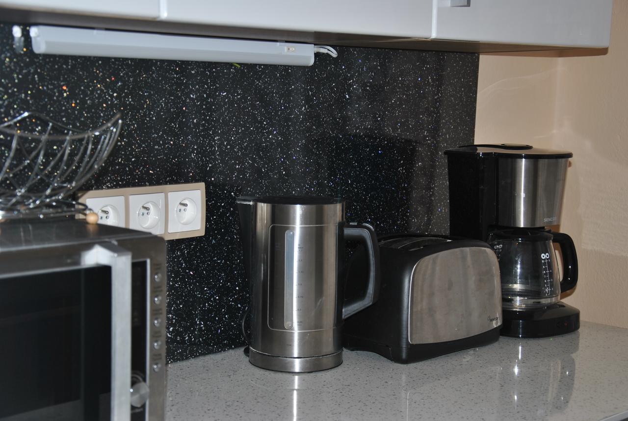 Vertigo Apartment Прага Екстер'єр фото