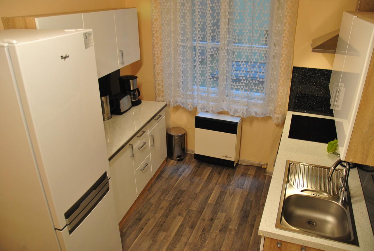 Vertigo Apartment Прага Екстер'єр фото