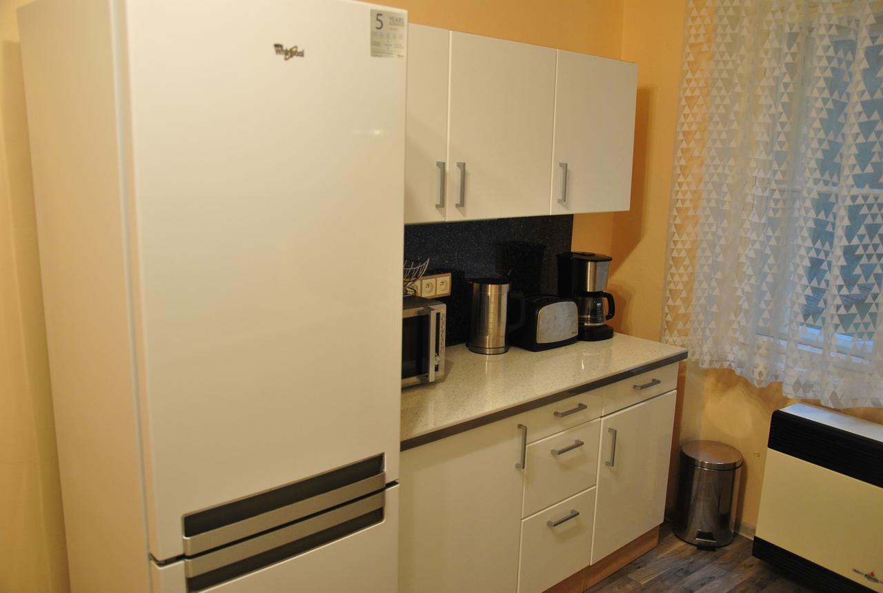 Vertigo Apartment Прага Екстер'єр фото