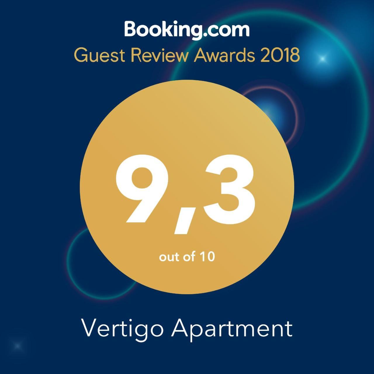Vertigo Apartment Прага Екстер'єр фото