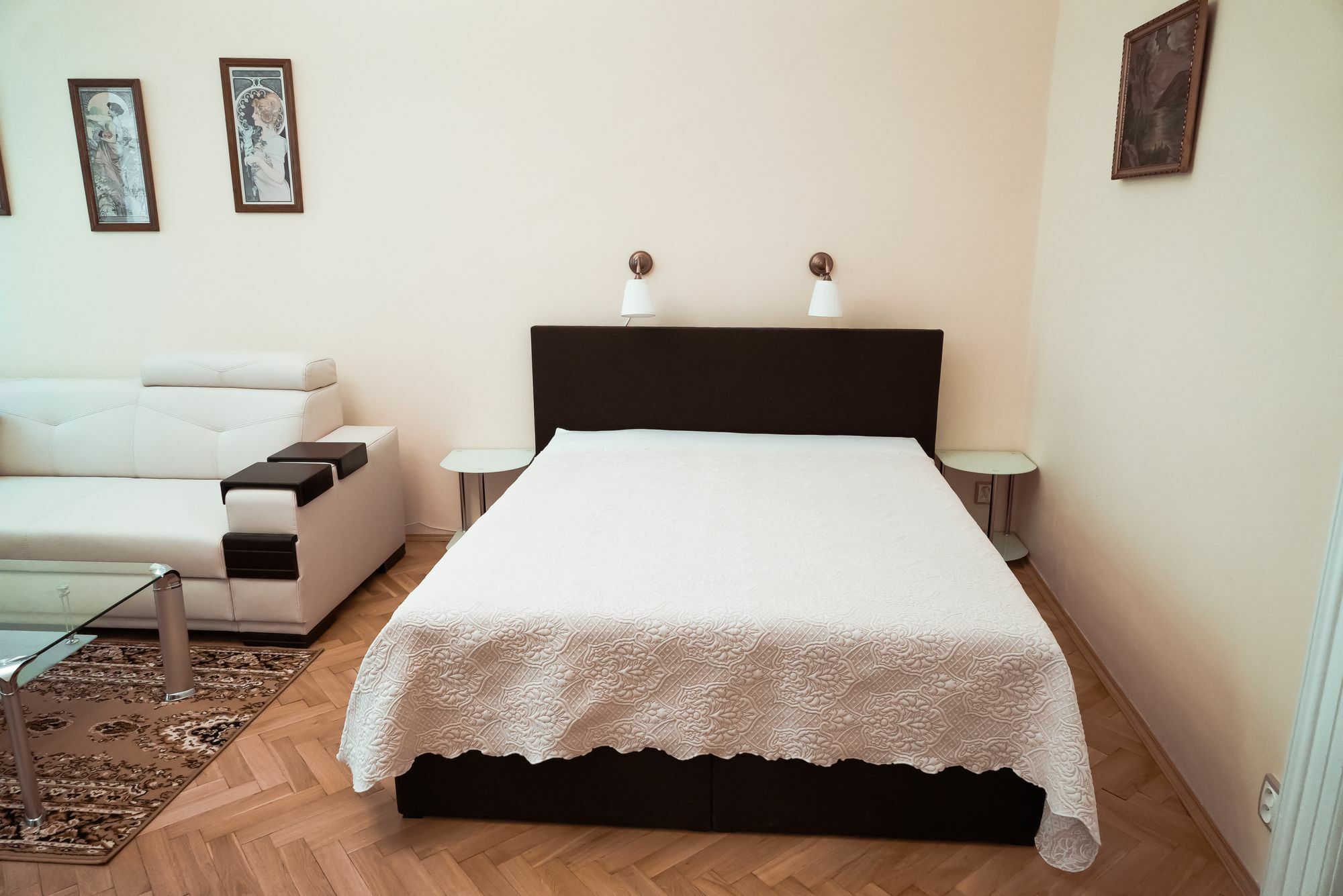 Vertigo Apartment Прага Екстер'єр фото