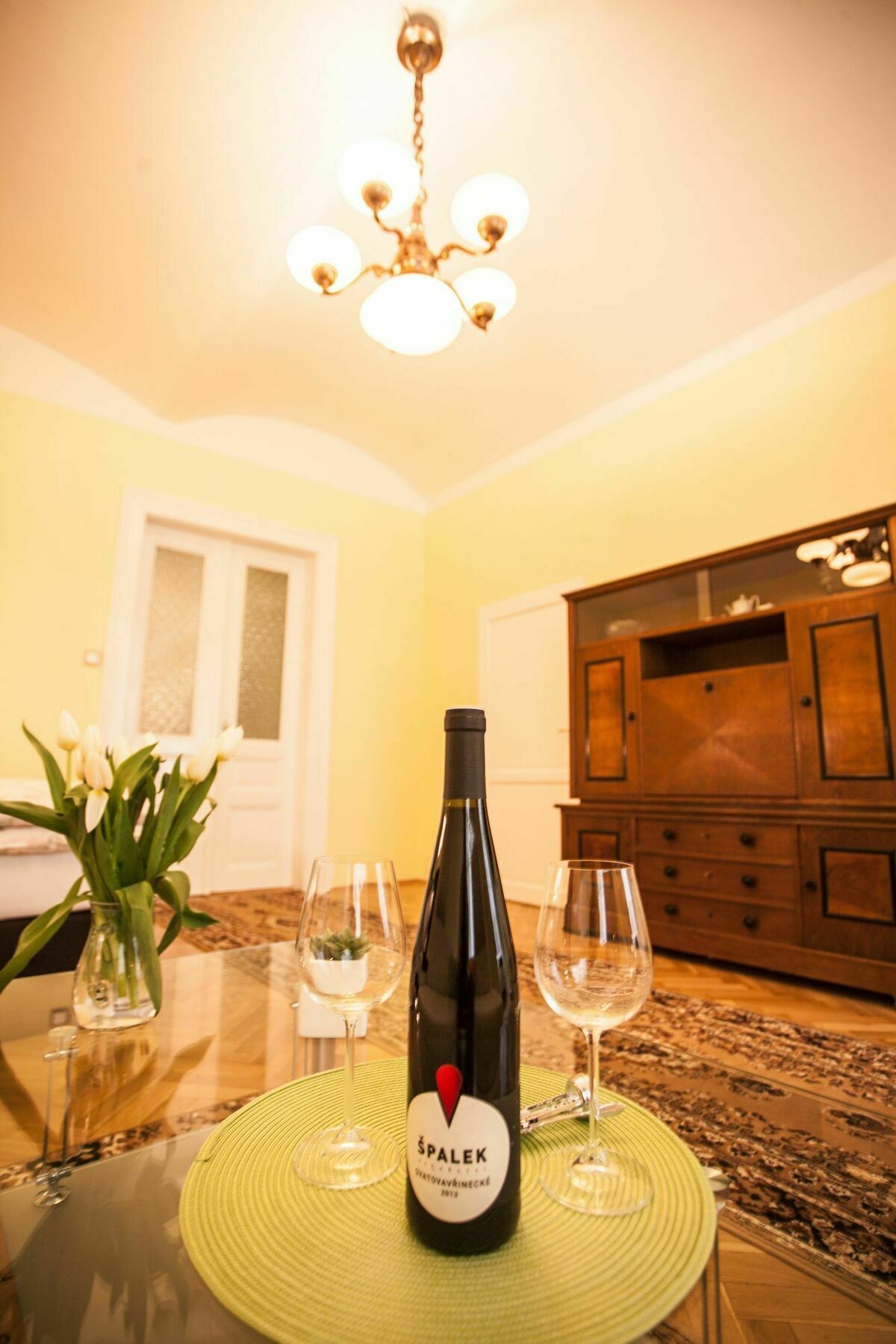 Vertigo Apartment Прага Екстер'єр фото