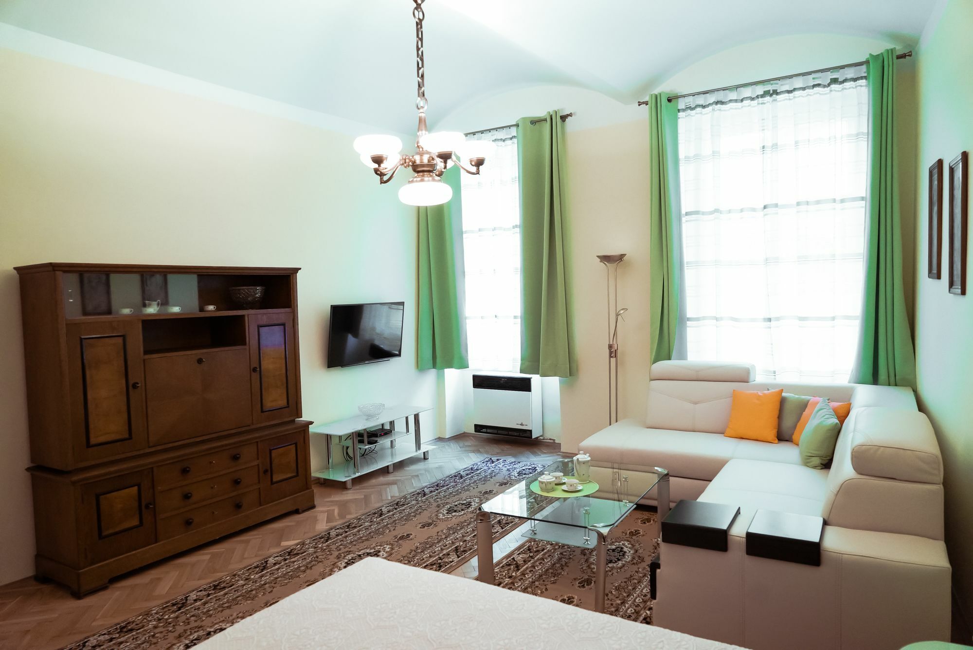 Vertigo Apartment Прага Екстер'єр фото