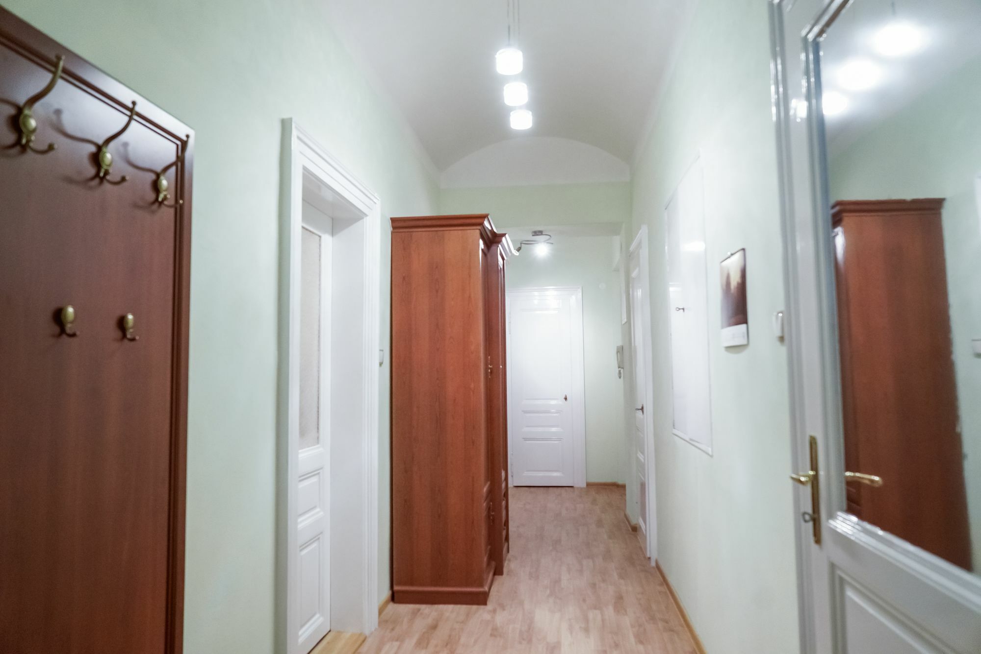 Vertigo Apartment Прага Екстер'єр фото