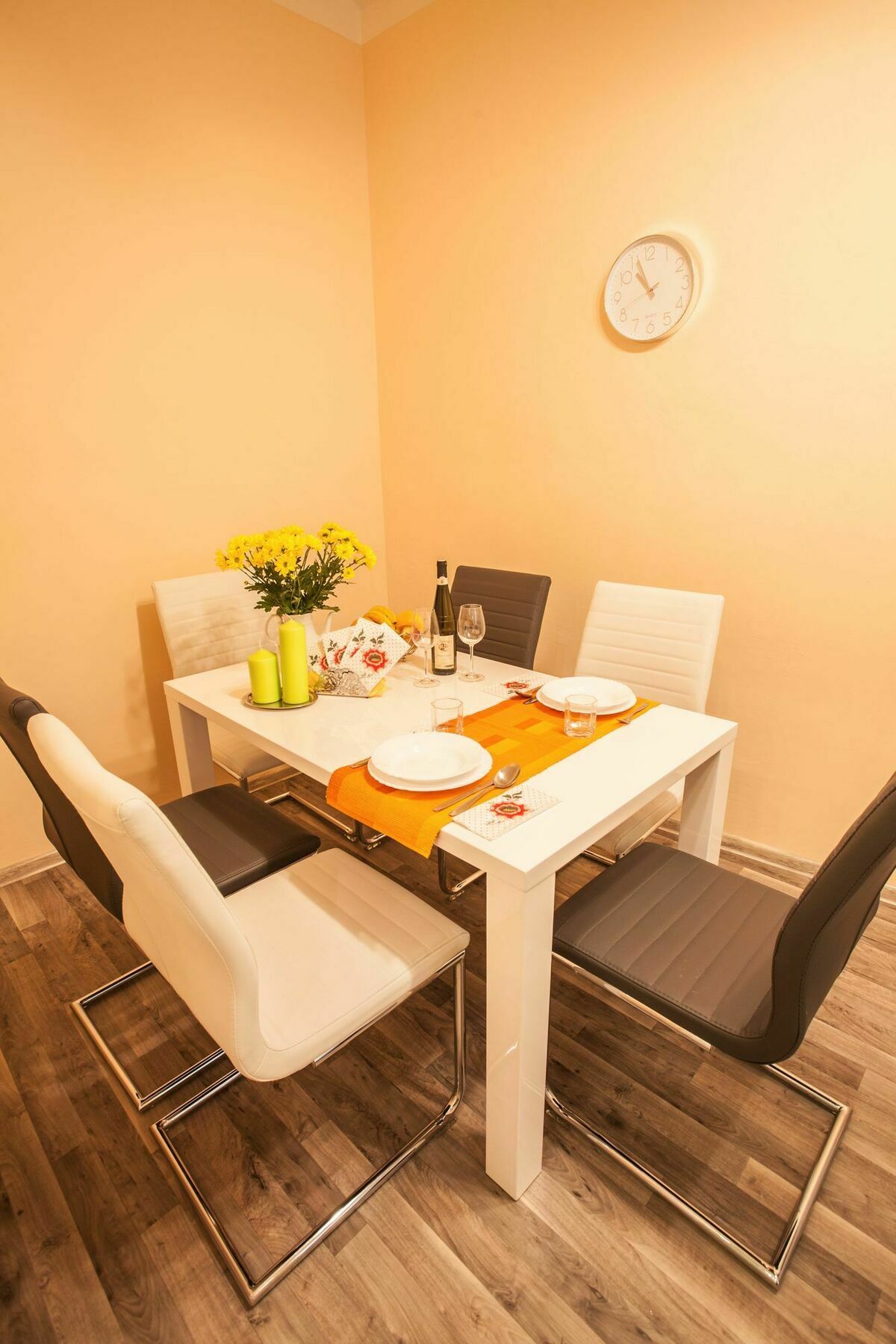 Vertigo Apartment Прага Екстер'єр фото