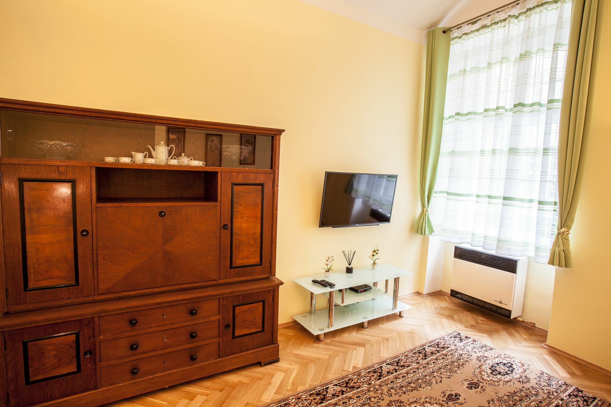 Vertigo Apartment Прага Екстер'єр фото