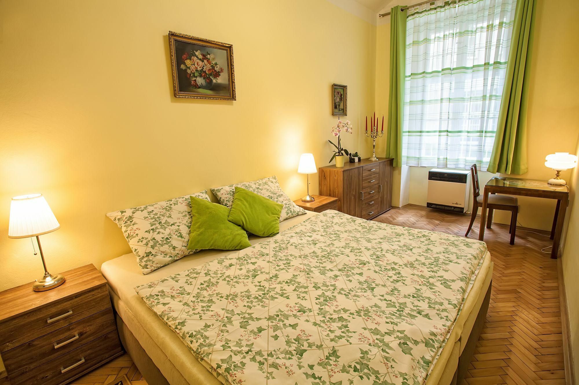 Vertigo Apartment Прага Екстер'єр фото