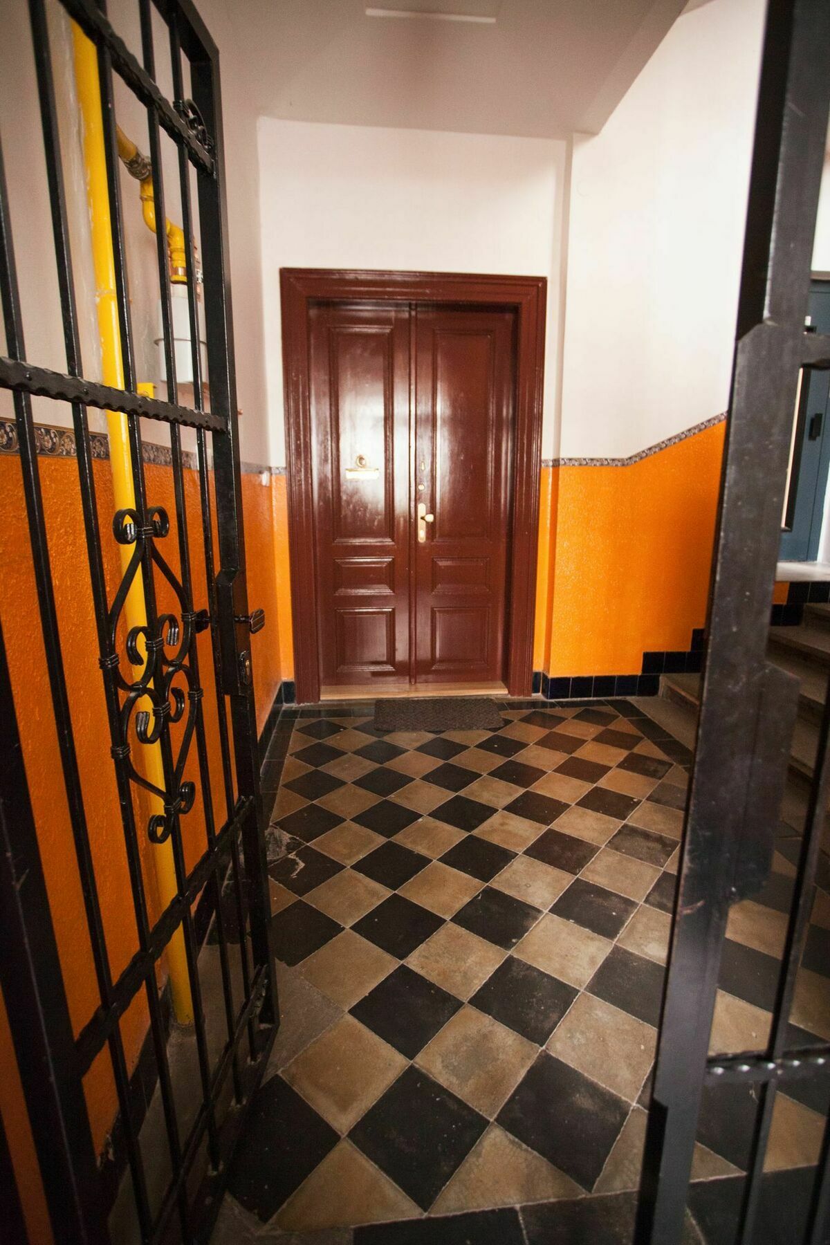 Vertigo Apartment Прага Екстер'єр фото