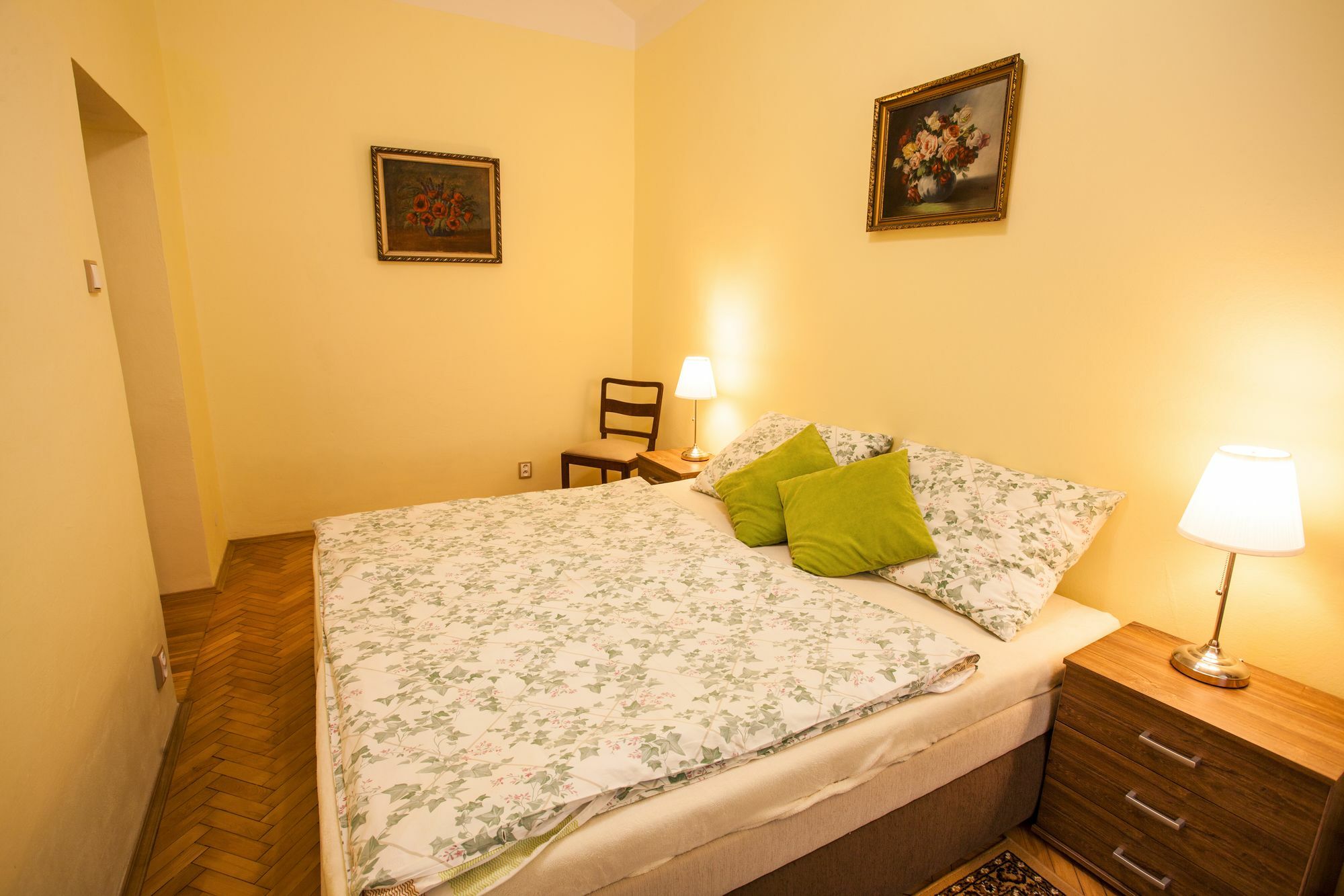 Vertigo Apartment Прага Екстер'єр фото